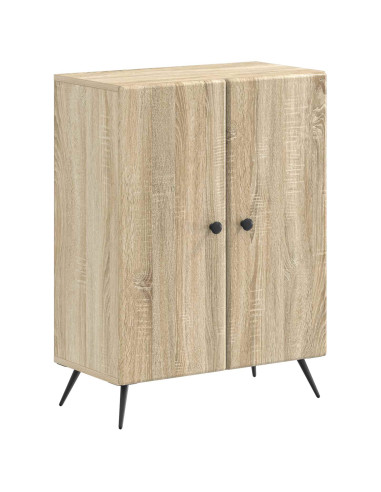 Mobiletto da Bagno BREDA Rovere Sonoma 59,5 x 31 x 80 cm