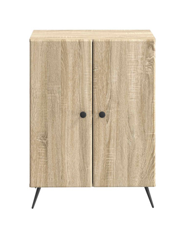 Mobiletto da Bagno BREDA Rovere Sonoma 59,5 x 31 x 80 cm