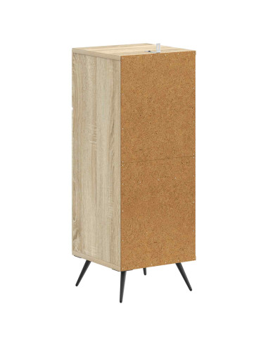 Mobiletto da Bagno BREDA Rovere Sonoma 30 x 31 x 80 cm