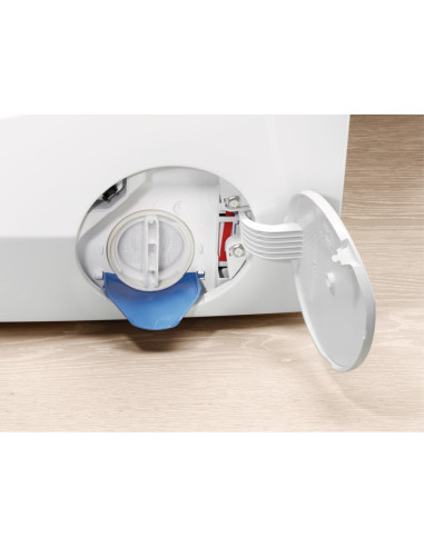 Electrolux EW7W285W Lavasciuga 700 SteamCare 8 kg