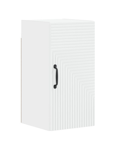 Armadio da bagno a muro HAARLEM Bianco 30 x 31 x 59 cm