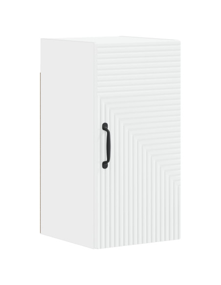 Armadio da bagno a muro HAARLEM Bianco 30 x 31 x 59 cm