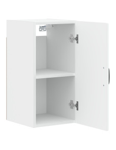 Armadio da bagno a muro HAARLEM Bianco 30 x 31 x 59 cm 2