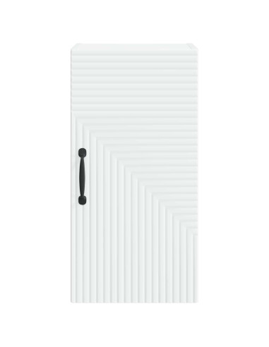 Armadio da bagno a muro HAARLEM Bianco 30 x 31 x 59 cm
