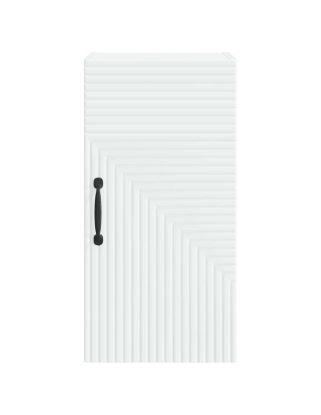 Armadio da bagno a muro HAARLEM Bianco 30 x 31 x 59 cm