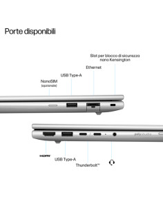 HP NB ELITEBOOK 6 G1I 16 ULTRA 7-255U 24GB 1TB SSD 16 WIN 11 PRO