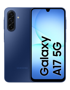 SM SAMSUNG GALAXY A17 BLUE 5G 6,7 8+256GB DS