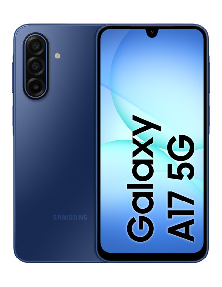 SM SAMSUNG GALAXY A17 BLUE 5G 6,7 8+256GB DS