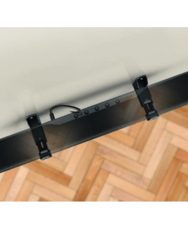 SUPPORTO SOUNDBAR WALL