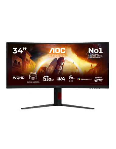 34 MONITOR C 3440X1440 REG ALT USBC