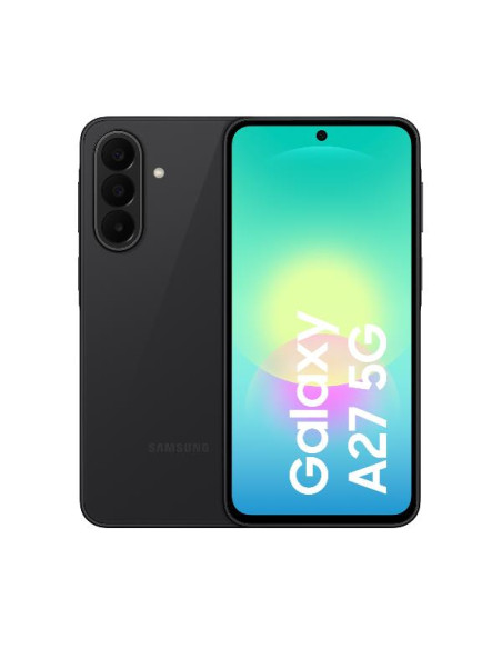 GALAXY A27 6+128GB BLACK EE