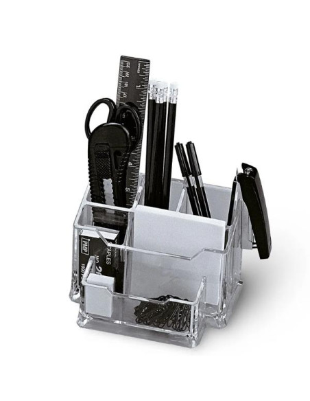 DESK ORGANIZER PLEXIGLASS DA BANCO