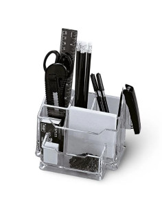 DESK ORGANIZER PLEXIGLASS DA BANCO 2