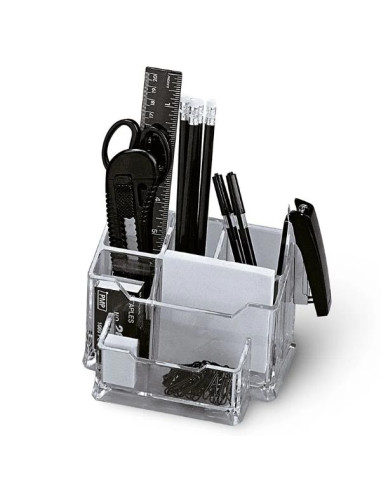 DESK ORGANIZER PLEXIGLASS DA BANCO
