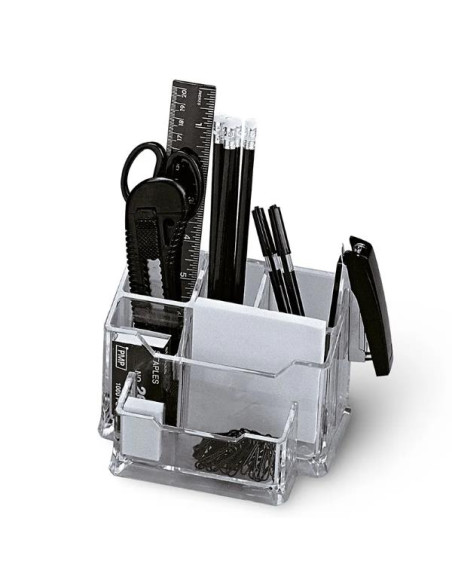 DESK ORGANIZER PLEXIGLASS DA BANCO