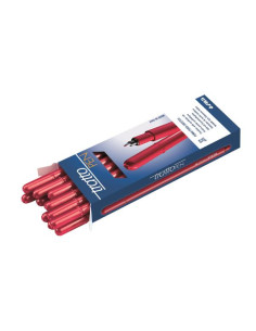 CF12 TRATTO PEN ROSSO CARMINIO