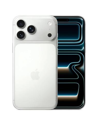 Apple iPhone 17 Pro Max 512GB 6,9" Silver MFYQ4ZD/A