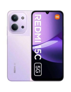 Xiaomi Redmi 15c 4+256GB 6.9" 5G Dusk Purple DS EU