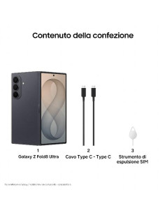 GALAXY FOLD8 ULTRA 16+1TB BLACK