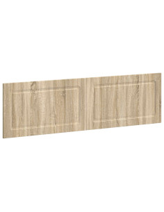 Testiera da Muro UTRECHT Rovere Sonoma Legno ingegnerizzato