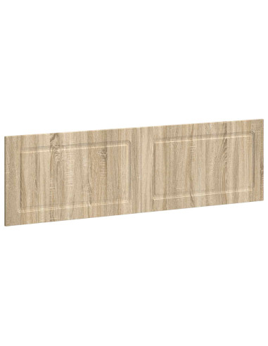Testiera da Muro UTRECHT Rovere Sonoma Legno ingegnerizzato