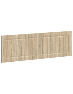 Testiera da Muro UTRECHT Rovere Sonoma Legno ingegnerizzato