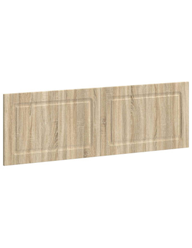 Testiera da Muro UTRECHT Rovere Sonoma Legno ingegnerizzato