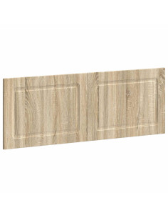 Testiera da Muro UTRECHT Rovere Sonoma Legno ingegnerizzato