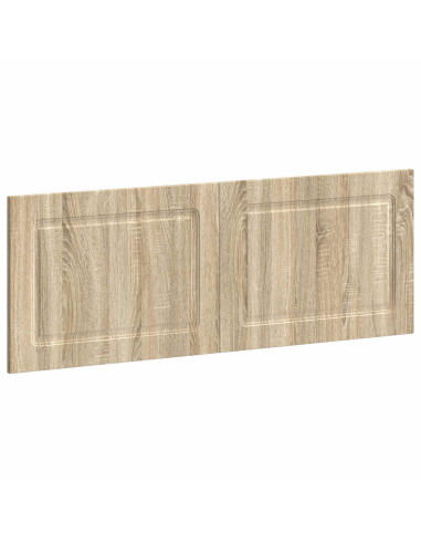 Testiera da Muro UTRECHT Rovere Sonoma Legno ingegnerizzato