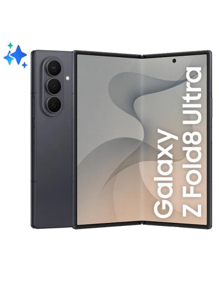 GALAXY FOLD8 ULTRA 12+256GB BLACK