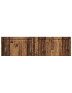 Testiera da Muro UTRECHT Legno antico Legno ingegnerizzato 2