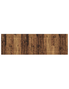 Testiera da Muro UTRECHT Legno antico Legno ingegnerizzato 2