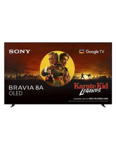 SDS BRAVIA 8 XR OLED GOOGLE TV