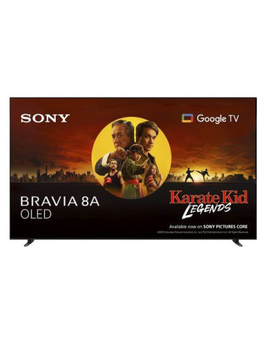 SDS BRAVIA 8 XR OLED GOOGLE TV