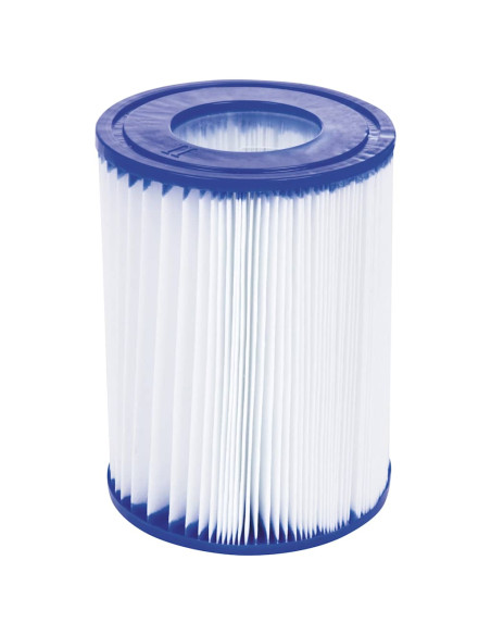 Bestway Power Steel Set Piscina Rettangolare 488x244x122 cm