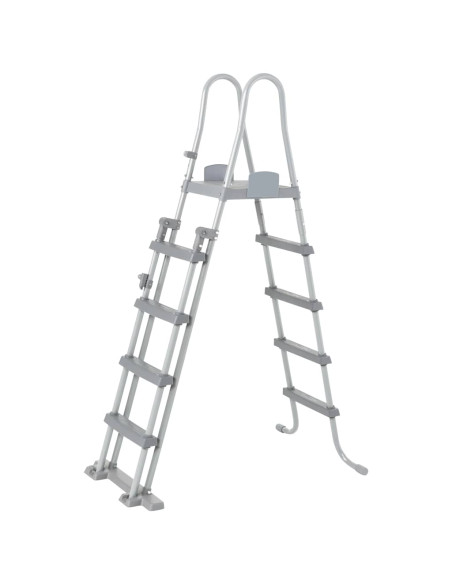 Bestway Power Steel Set Piscina Rettangolare 488x244x122 cm