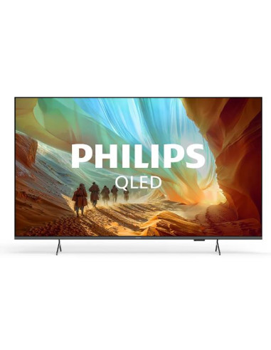 50 UHD QLED 4K TV SMART TITAN OS