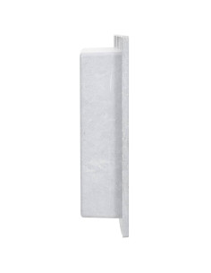 Nicchia da Doccia in Grigio Opaco 41x51x10 cm 2