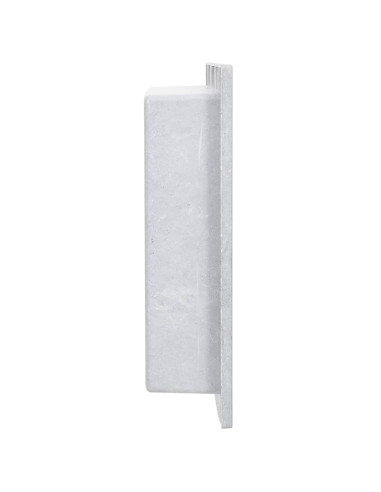 Nicchia da Doccia in Grigio Opaco 41x51x10 cm