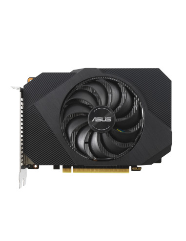 VGA ASUS PH-GTX1650-O4GD6-P 4GB DDR6 128 BIT DVI-D HDMI DP