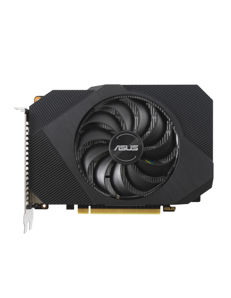 VGA ASUS PH-GTX1650-O4GD6-P 4GB DDR6 128 BIT DVI-D HDMI DP
