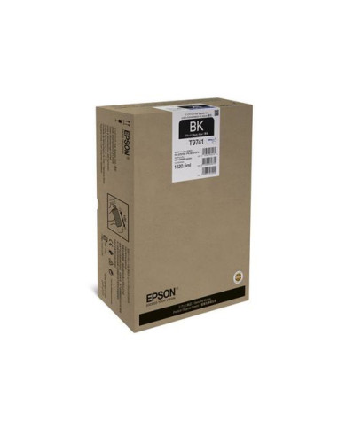 EPSON CART INK ORIGINALE NERO XL  PER Epson WorkForce Pro WF-C869R