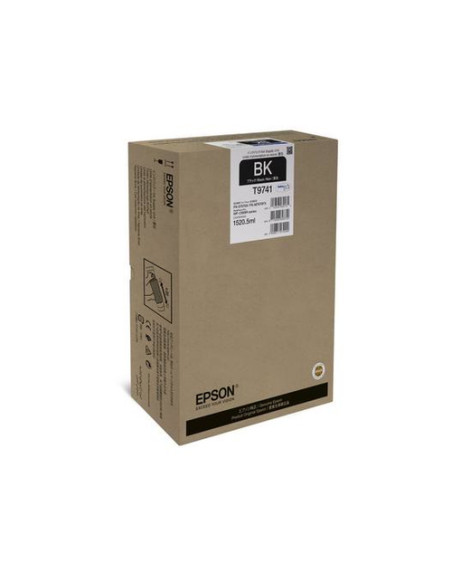 EPSON CART INK ORIGINALE NERO XL  PER Epson WorkForce Pro WF-C869R
