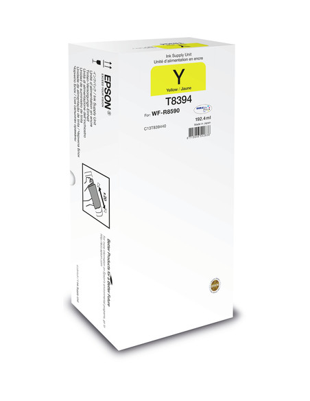 EPSON CART INK XL ORIGINALE GIALLO PER Epson WorkForce Pro WF-R8590