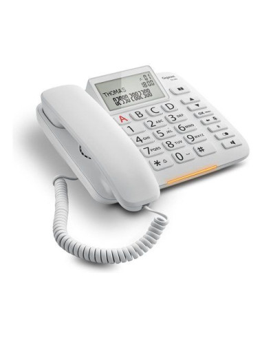 FISSO DL380 WHITE
