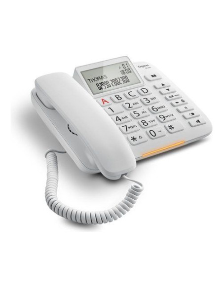 FISSO DL380 WHITE