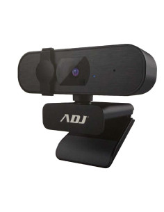 WEBCAM HD1080P FIXED FOCUS ADJ COVER 2MPX VIEW 108?