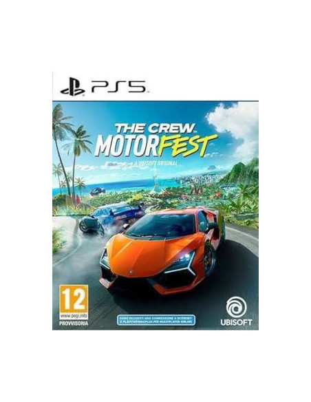 PS5 The Crew Motorfest EU