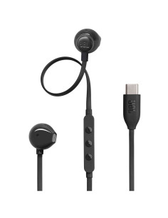 AURICOLARI JBL TUNE 305C TYPE-C BLACK