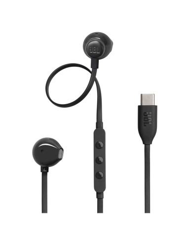 AURICOLARI JBL TUNE 305C TYPE-C BLACK